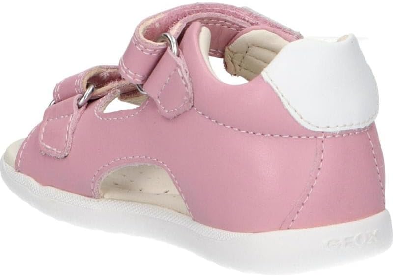 Geox Baby Girl's Macchia Sandal 1 (Toddler)