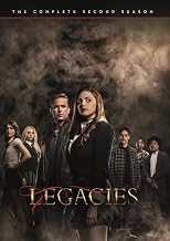 Legacies: The Complete Second Season