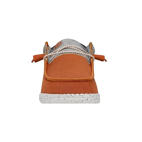 Image of Hey Dude Men's Wally Sox Tri Colored Loafers