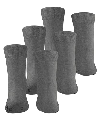 FALKE Unisex Kids Family Socks, 3 Pairs2