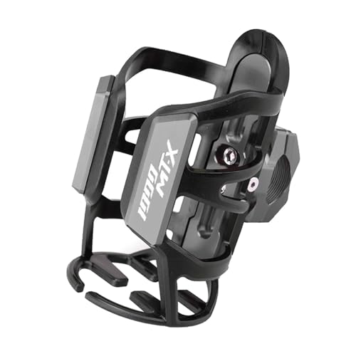 Porte-gobelet porte-bouteille d'eau de boisson CNC pour moto CFMOTO 1000MTX 2026