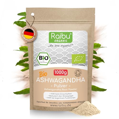 Biotiva Ashwagandha In Polvere Biologica 100 G - Redcare - Foto 4