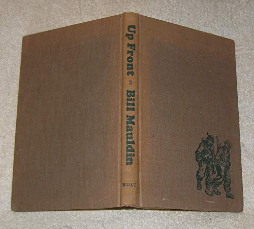 Up Front B000HFSA1Y Book Cover