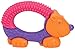 The First Years Bristle Buddy Teether - Assorted Design