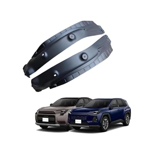 FOR �V�^ RAV4 XA60 6��� 60�n�i 2025�N12��~���s�j�Ԃ̃��A�h�A�p�}�b�h�K�[�h �ϋv���̂���X�v���b�V���K�[�h �J�X�^�����C�h�̃}�b�h�K�[�h 2�p�b�N RAV4 XA60 �A�N�Z�T���[
