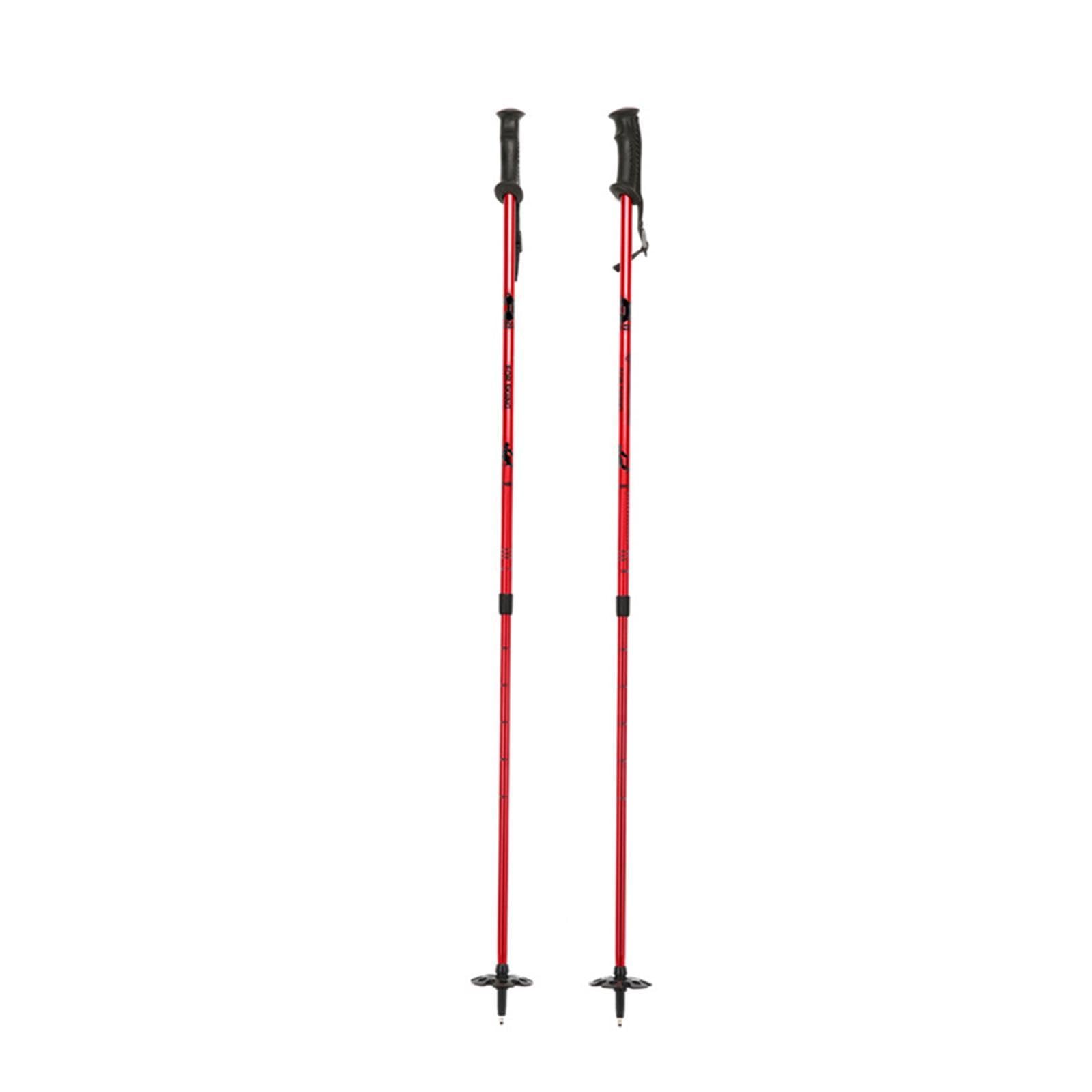 Harilla Polonais de Trekking bâtons de Marche pour Adultes Enfants randonnées Polonais Polonais pour la Raquette de Camping Sports d'hiver Ski extérieur