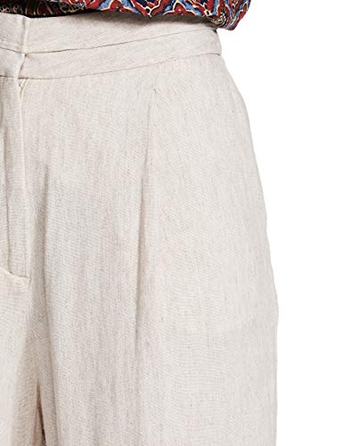 Image of Marks & Spencer High Waisted Tapered Ankle Trousers