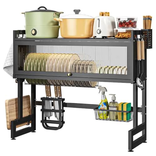 Escorredor De Louça Cozinha Suspensa Modula Autosustentavel 65cm, LucTec