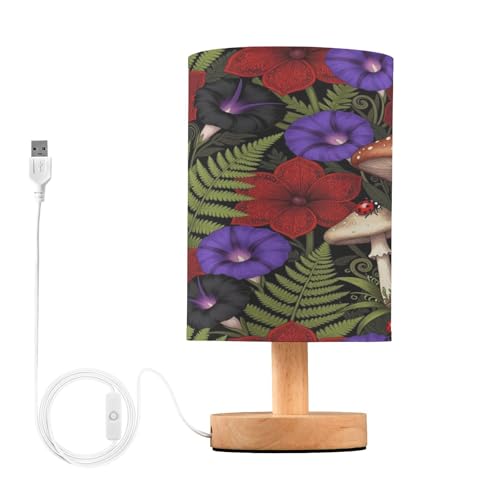 Petites lampes de nuit pour garçons avec abat-jour pour table de classe
