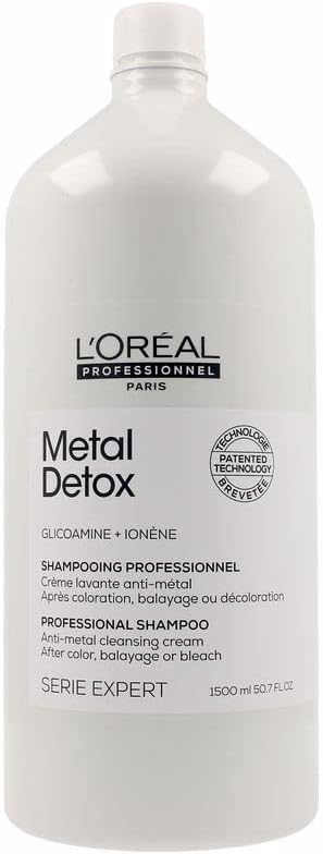Shampoo Metal Detox Loreal Shampoo Metal Detox Loreal