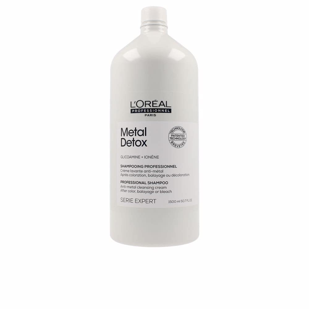 METAL DETOX professional shampoo 1500 ml
