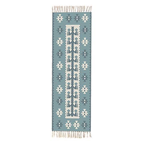 Tapis de style moderne à rayures et treillis géométrique texturé chic