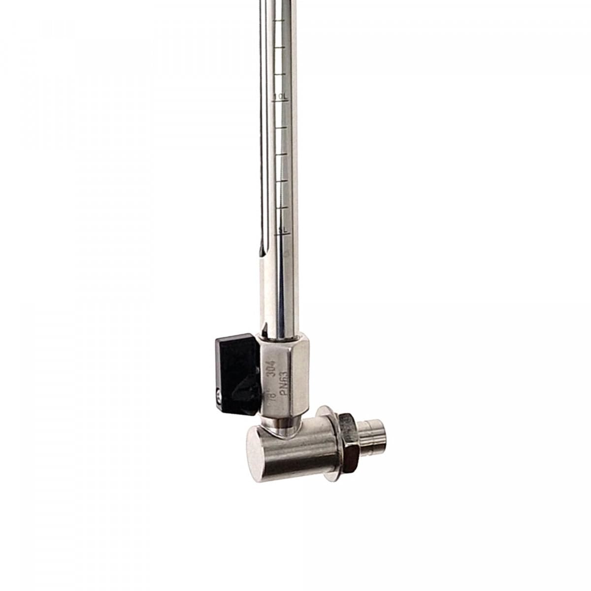 Tube de recirculation renforcé pour Brew Monk B40