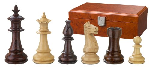 Philos-Spiele - Figura de ajedrez, 2 Jugadores [Importado]