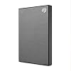 Seagate One Touch, 1 TB, Externe Harde Schijf, Space Grey, USB 3.0, voor Windows & Mac, 1 jaar Mylio Create, 4 maanden…