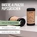 alphazoo Pupssäckchen Kotbeutel 120 Stück - biologisch abbaubare Hundekotbeutel kompostierbar - Gassibeutel reißfest auslaufsicher geruchsdicht - umweltfreundlich - 30 Beutel pro Rolle