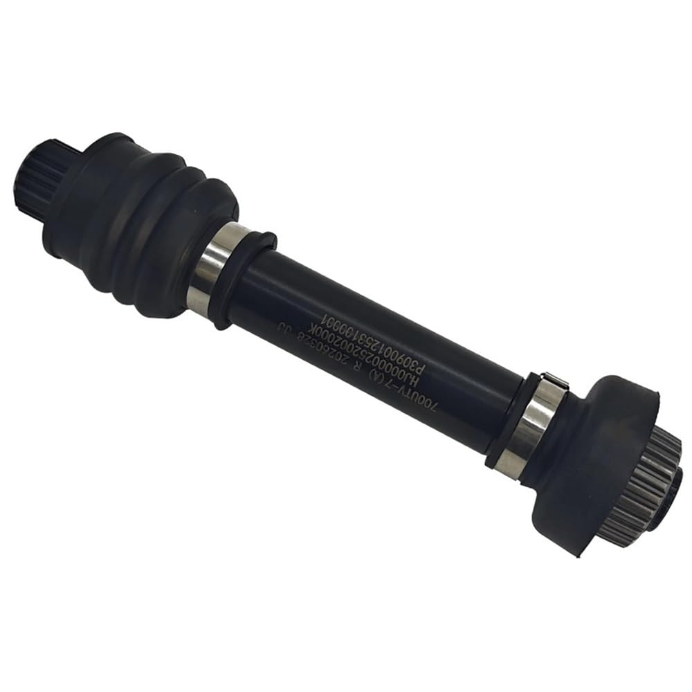 Eje de transmisión trasero para modelos HS550UTV HS750UTV 26330-115S-0001 4
