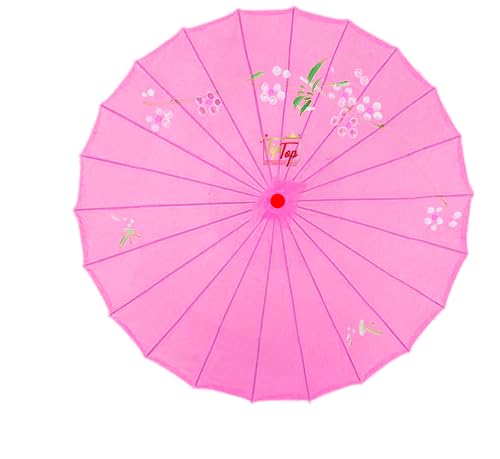 Image of Parasol Japanese Traditional Umbrella (33 Inch) (Authentic) (Handmade) (1 Piece)