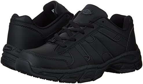Dickies Women's Athletic Lace Work Shoe,Black,10 M US | Image 6