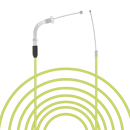 Câble d'accélérateur 190cm Windance pour carburateur de scooter GY6 et ATV