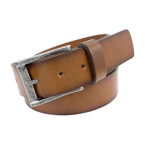 Florsheim Men's Bigtall Albert Dress Casual Leather Belt