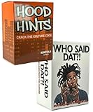 Kinfolk Culture Connection Game Night: Hood Hints & Who Said Dat