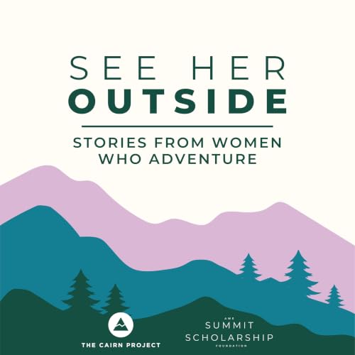 See Her Outside: Stories From Women Who Adventure Titelbild