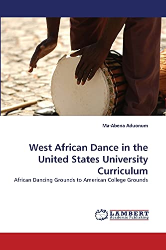 Danse Africaine integration universite USA ressource de cours - 2