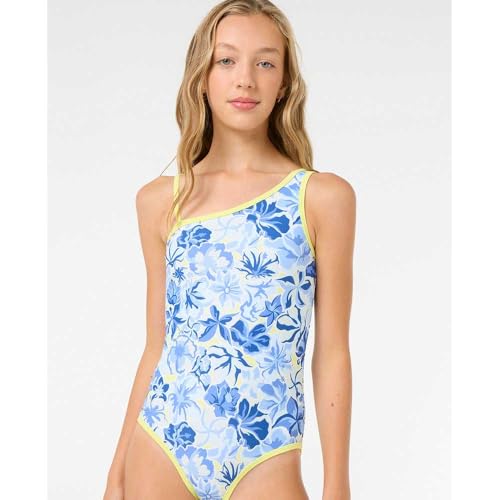 Image of Rip Curl Girls' Island Bliss One Piece Swimsuit