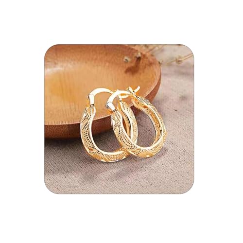 Haul Store Clearance 14K Gold Hoop Earrings for Women Today Deals Prime Women My Recent Order On...