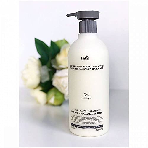 Traitement capillaire LA'DOR le soin botanique d'exception 530 ml - 3