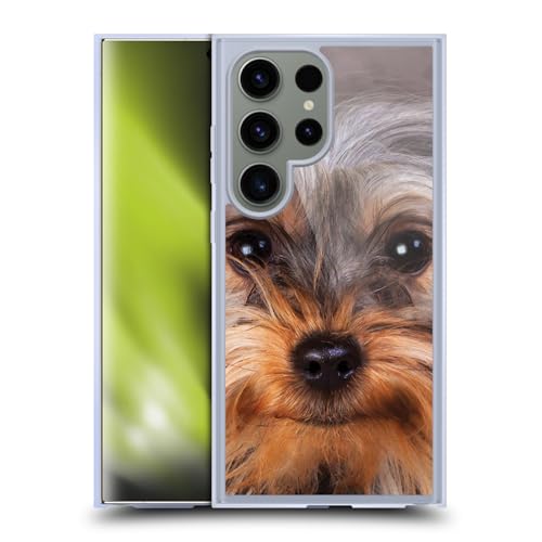 Coque Gel Samsung Galaxy S24 Ultra MagSafe Vincent HIE Yorkshire Terrier