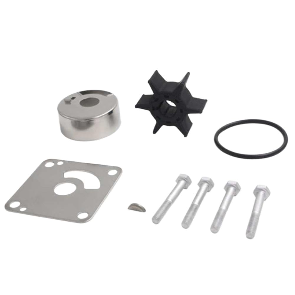 Kit girante pompa acqua 6L2-W0078 6L2-W0078-01 6L2-W0078-00 compatibile con fuoribordo 2 tempi 20 25 20D 25N