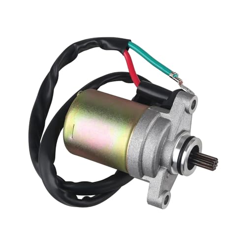 Motor de arranque para solucionar fallos de encendido en Polaris 90 ATV