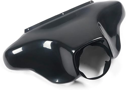 Miniatura 5 de Carenado superior de murciélago delantero sin pintar, compatible con Harley Touring Street Glide Electra Glide FLHT FLHTC 1996-2013