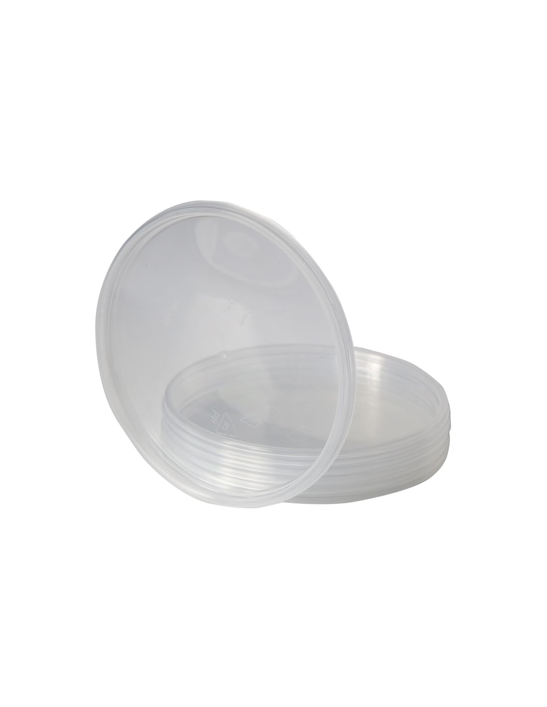 TAPA VASO MEZCLA 1300 ML. (100 UDS.)