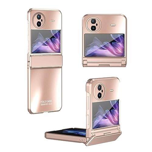 Protection Vivo X Flip Charnière Housse Antichoc Mince Dur