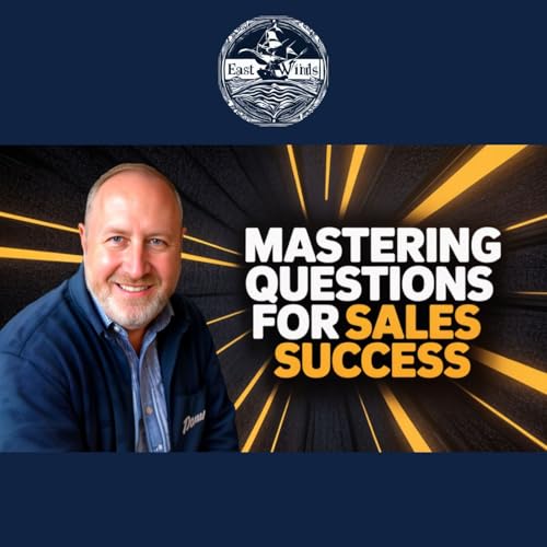Why Asking Questions Makes You Interesting! Podcast Por arte de portada
