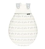 wächst mit durch das Knopfsystem