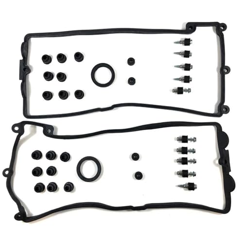 Kit joints couvercle valve anti-fuite huile pour moteur V8 N62 de 2000