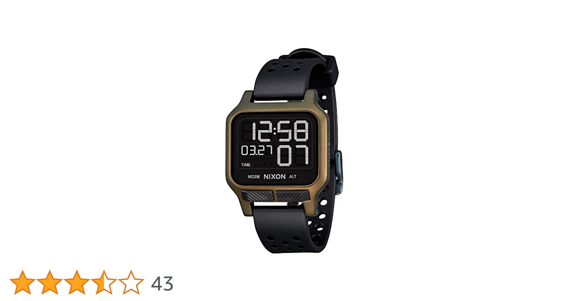 Amazon.co.jp: NIXON ニクソン 腕時計 サーフウォッチ デジタル