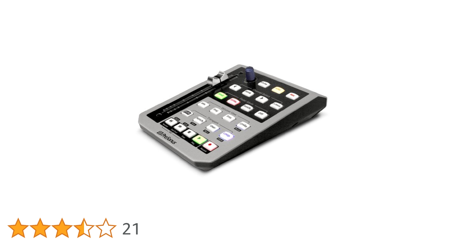 PreSonus FaderPort プロダクションコントローラー FaderPort® 8 DAW Controller – PreSonus