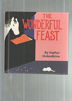 Hardcover The Wonderful Feast Book