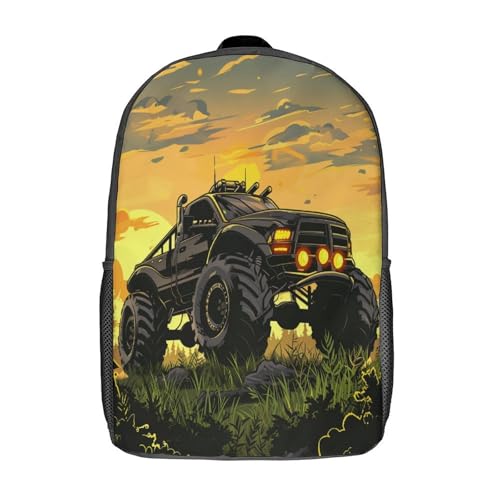 Sac à dos pour enfants souple 3D de 17inch pour transporter les livres sans douleur