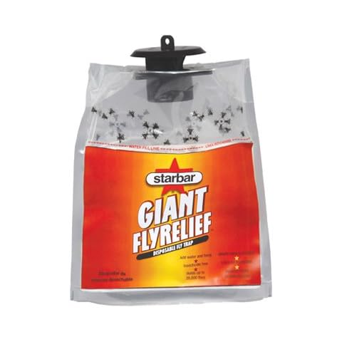 Farnam Starbar 100520213 FlyRelief Disposable Fly Traps - Quantity 10 Cover
