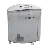 Masterpart Depósito de agua para adaptarse a planchas de vapor Bosch TDS3510/01, TDS3520N/01, TDS3569GB/01