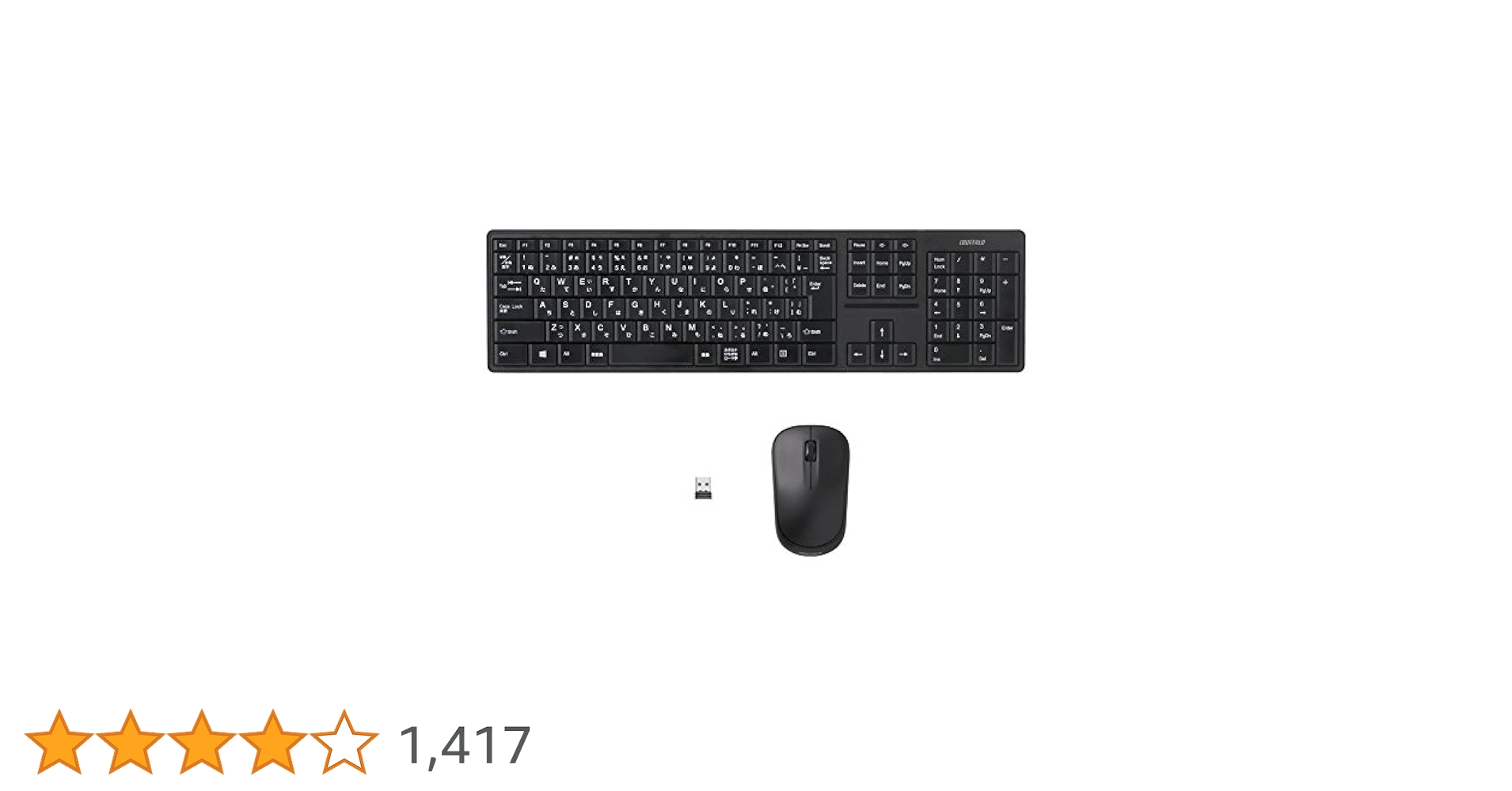 マウス、キーボード付自作ゲーミングPC Amazon | ゲーミングキーボードとマウスのコンボ、K1 RGB LED