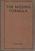madge stirling: the missing formula B000NPR58C Book Cover