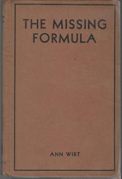 Hardcover Missing Formula (The) Book