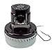 Bypass Vacuum Motor